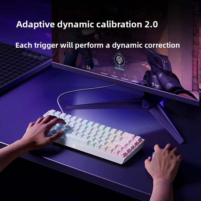 MCHOSE ACE60 Pro Magnetic Axis - đánh giá và giá Laptop Accessories Productivity