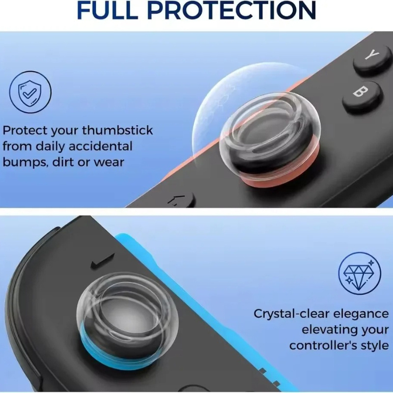 3D Curved Soft Silicone Joysti - đánh giá và giá Keyboard Cover Silicone