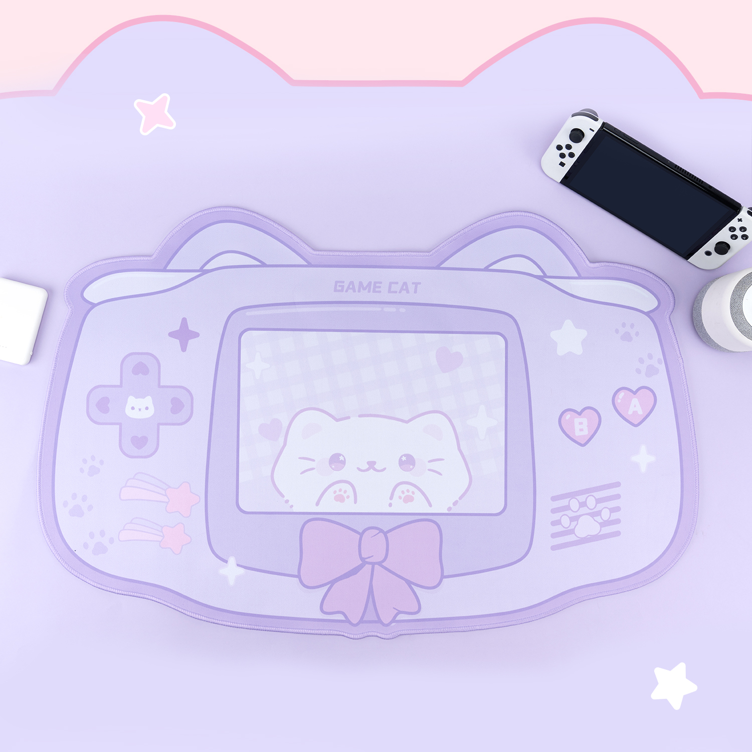 Extra Large Kawaii Retro GBA G - đánh giá và giá Laptop Accessories Pink