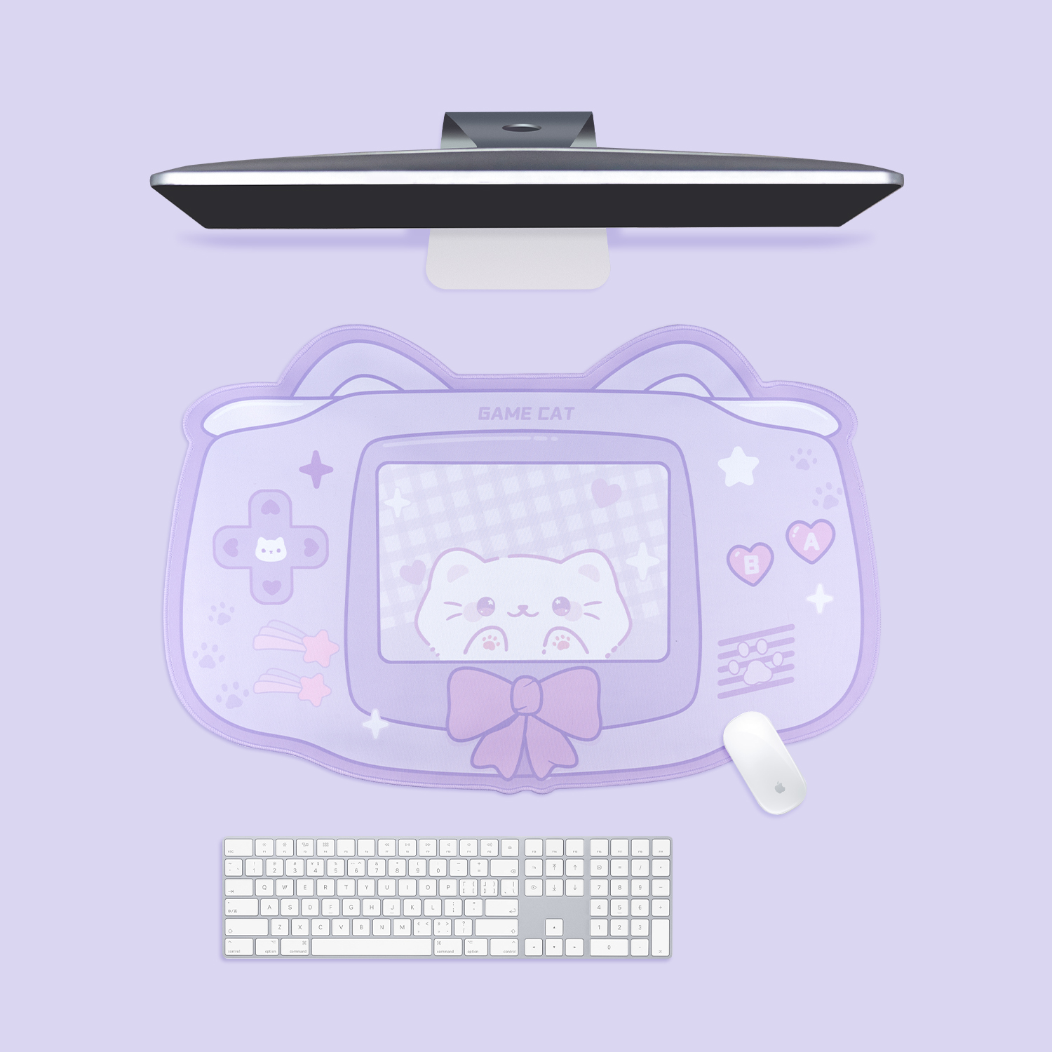 Extra Large Kawaii Retro GBA G - đánh giá và giá Laptop Accessories Pink