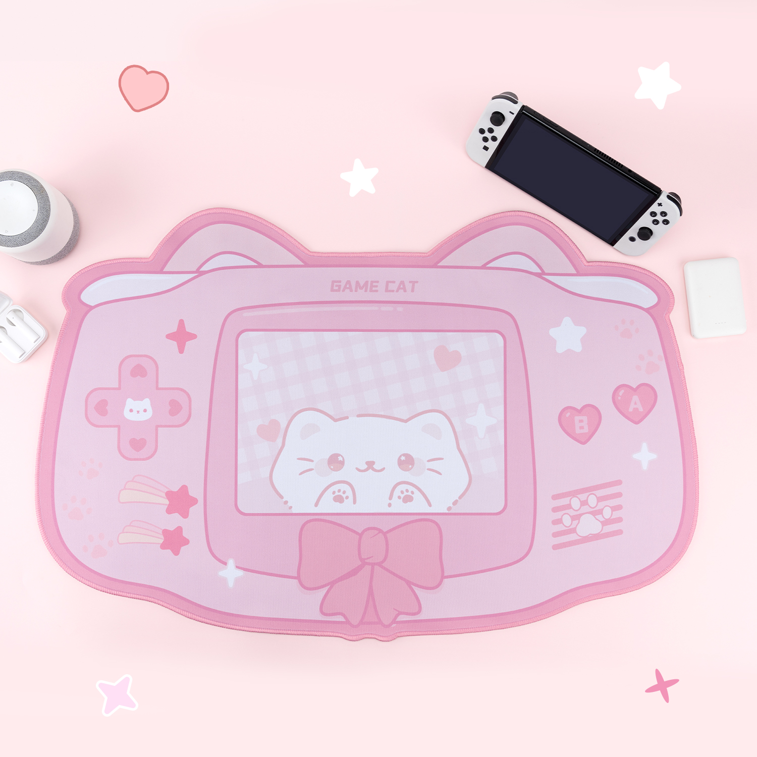 Extra Large Kawaii Retro GBA G - đánh giá và giá Laptop Accessories Pink