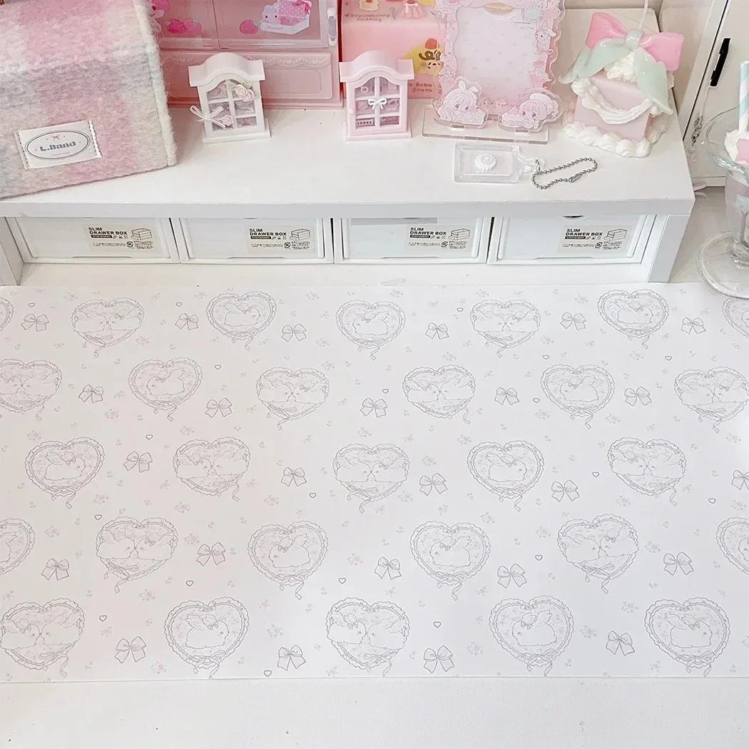 Kawaii Pink Rabbit Girl Heart  - đánh giá và giá Laptop Accessories Pink
