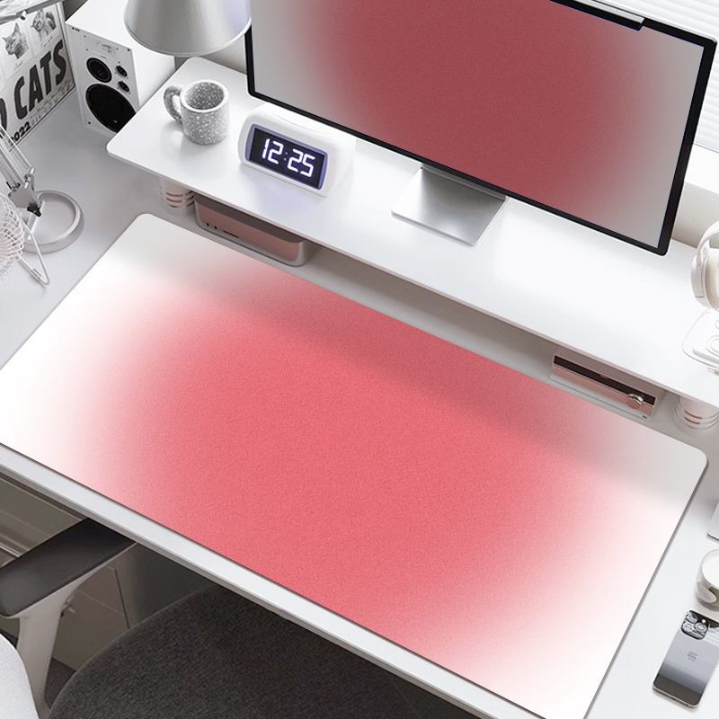Color Gradient Rubber Desktop  - đánh giá và giá Laptop Accessories Productivity