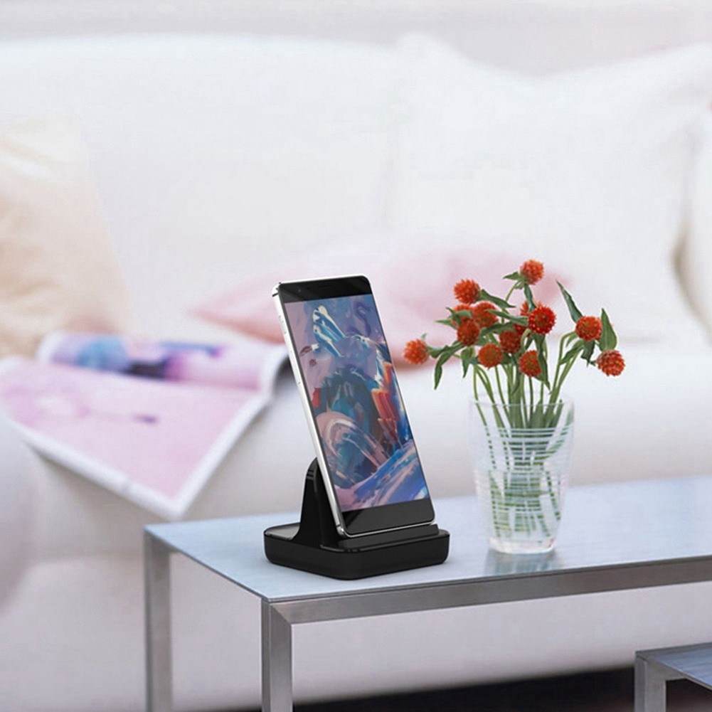Type-C Charger Dock USB C 3.1  - đánh giá và giá Usb C Docking Hub