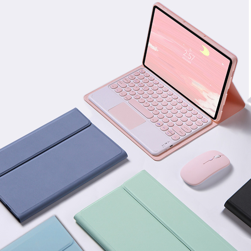 Wireless Magnetic Case Keyboar - đánh giá và giá Keyboard Cover Silicone