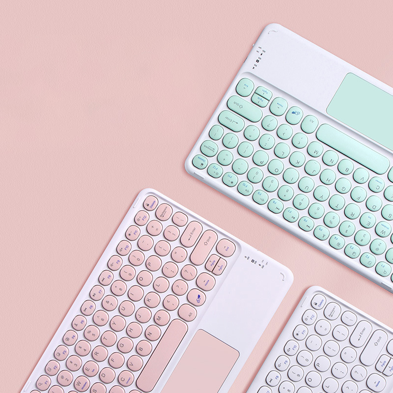 Wireless Magnetic Case Keyboar - đánh giá và giá Keyboard Cover Silicone