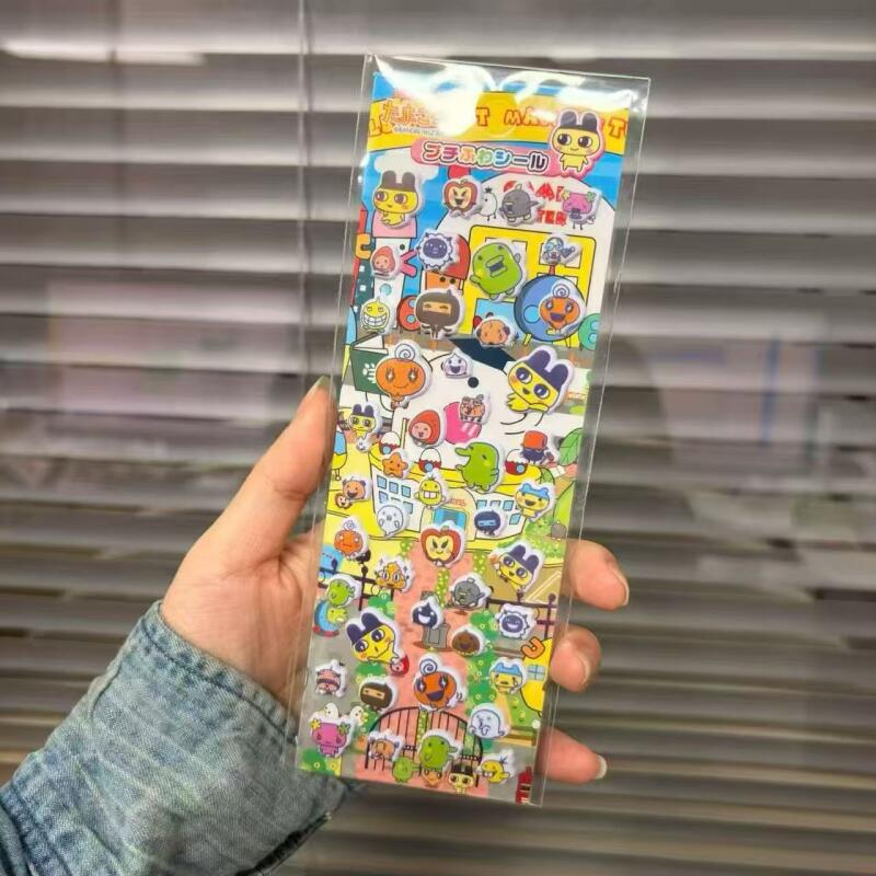 6Pcs Tamagotchi Cartoon Bubble - đánh giá và giá Laptop Editing Accessories