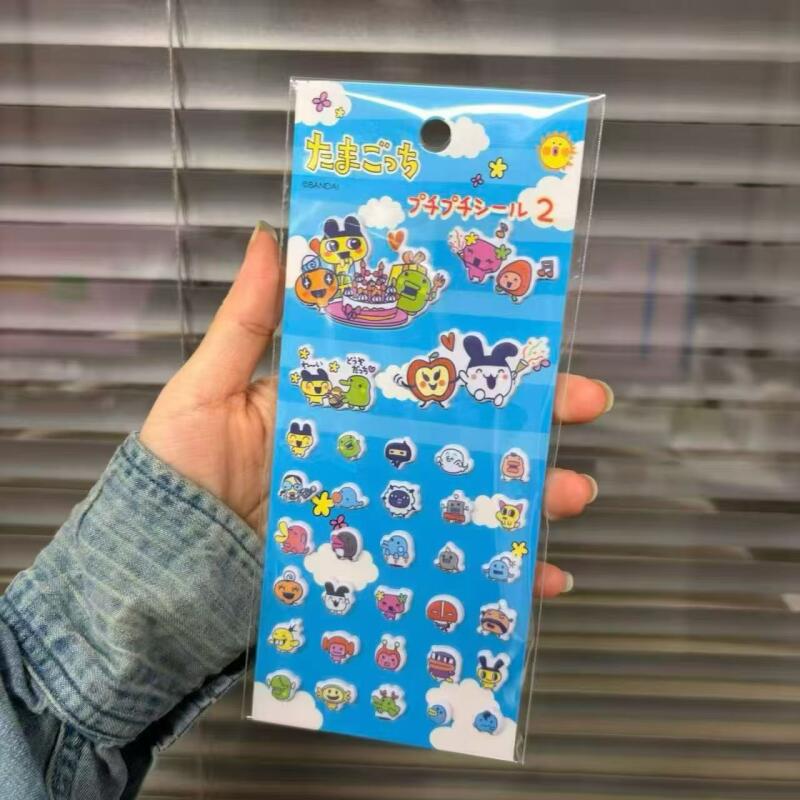 6Pcs Tamagotchi Cartoon Bubble - đánh giá và giá Laptop Editing Accessories