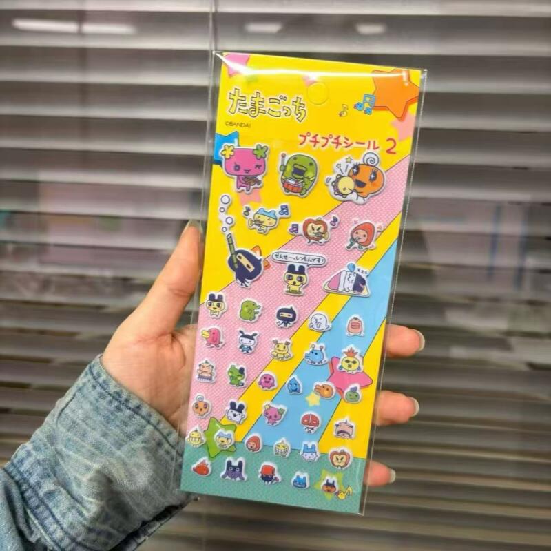 6Pcs Tamagotchi Cartoon Bubble - đánh giá và giá Laptop Editing Accessories