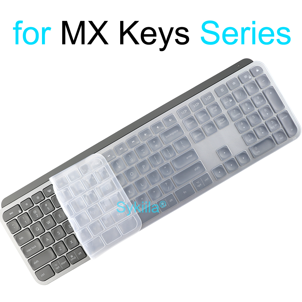 Keyboard Cover for Logitech MX - đánh giá và giá Keyboard Cover Silicone