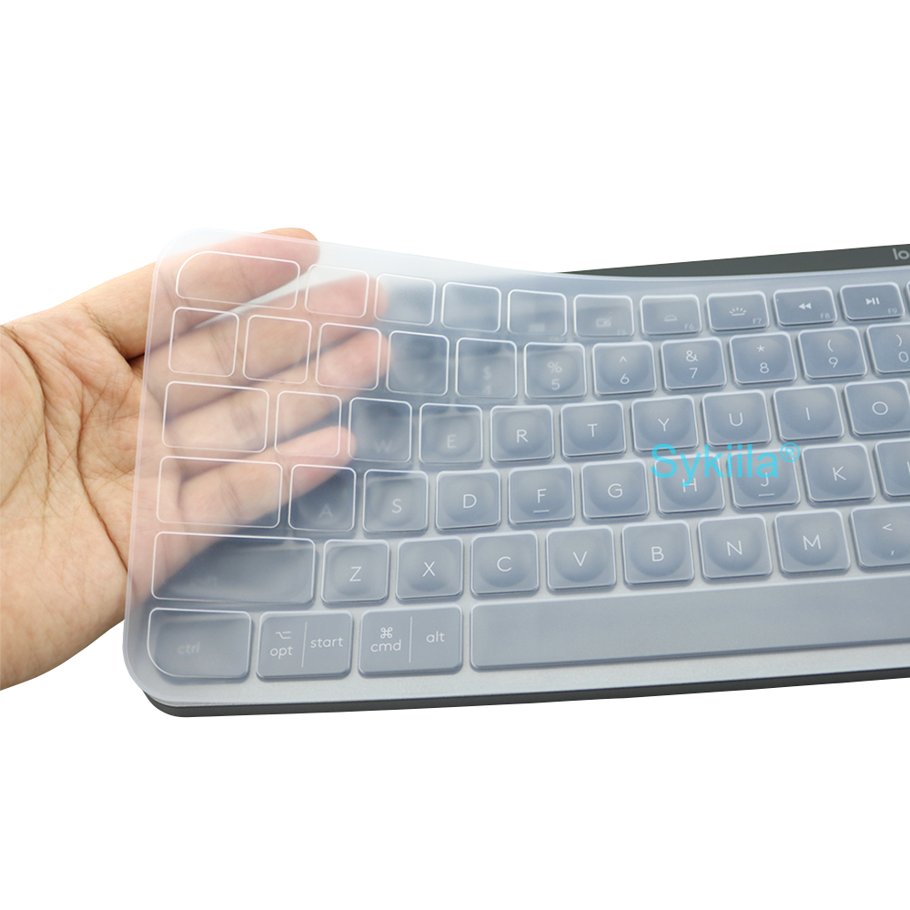 Keyboard Cover for Logitech MX - đánh giá và giá Keyboard Cover Silicone
