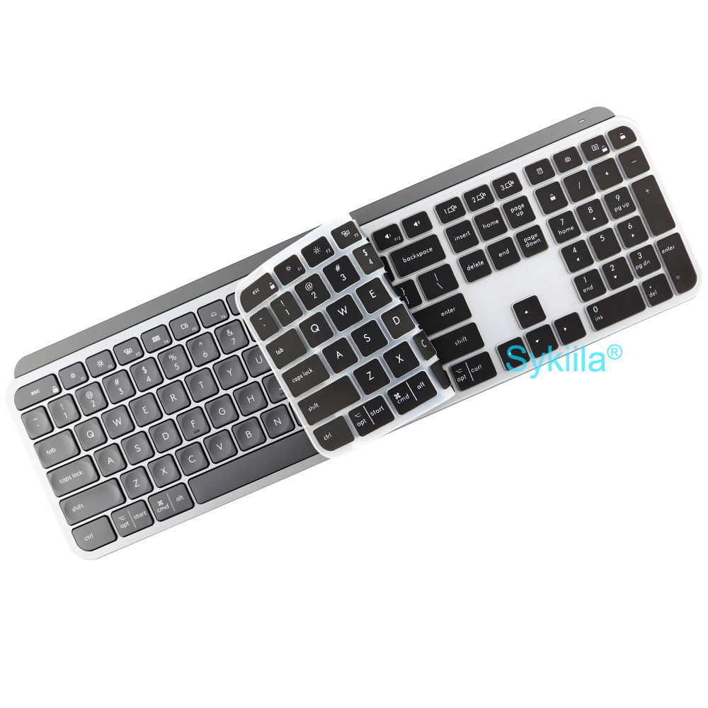 Keyboard Cover for Logitech MX - đánh giá và giá Keyboard Cover Silicone