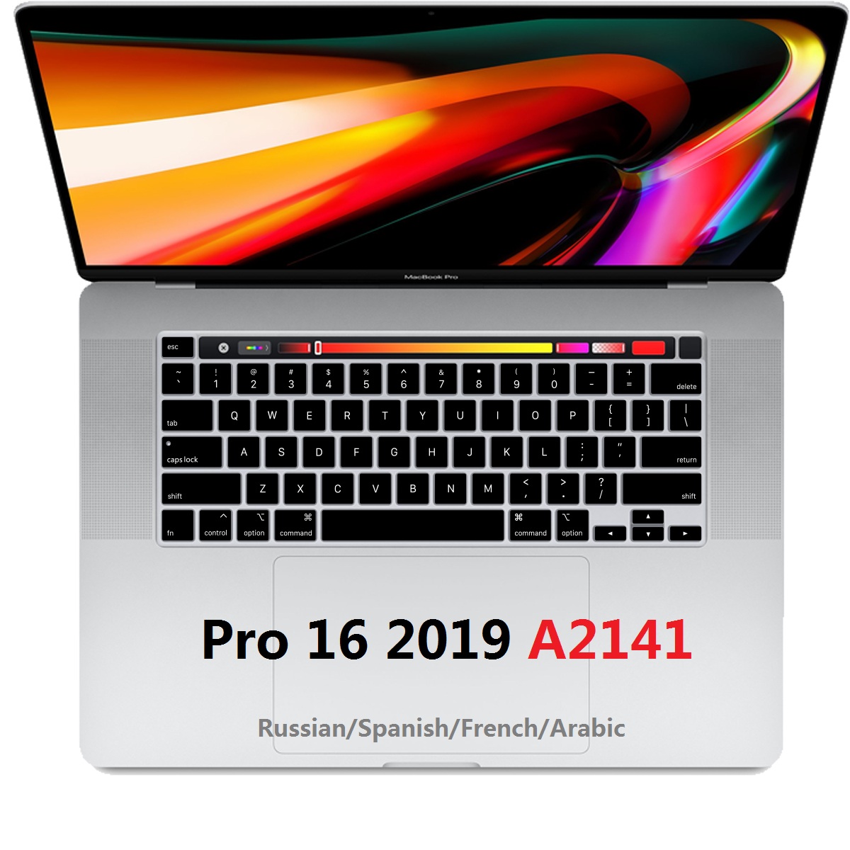 Soft Keyboard Skin for Macbook - đánh giá và giá Keyboard Cover Silicone
