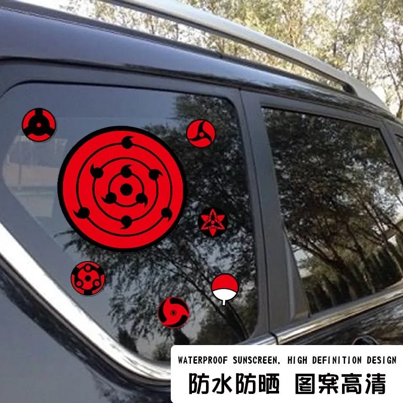 New Naruto Sharingan Cartoon A - đánh giá và giá Laptop Editing Accessories