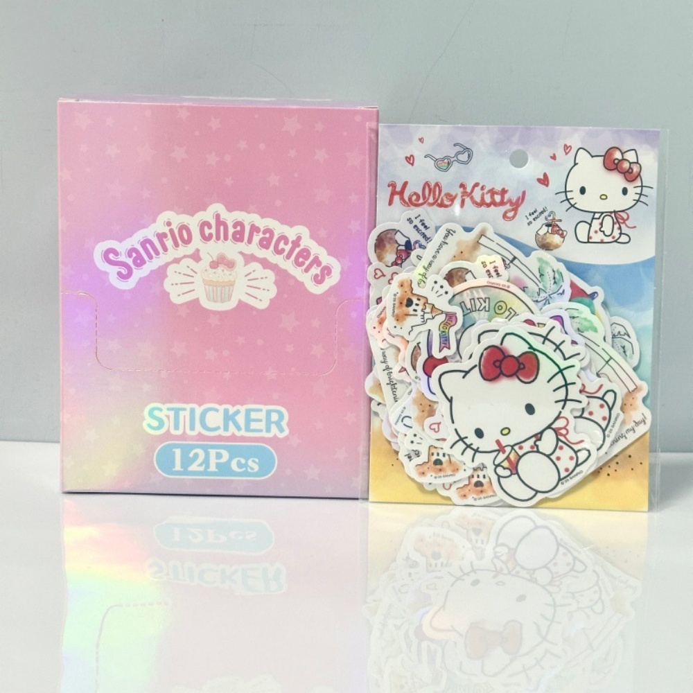 Genuine Sanrio Hello Kitty My  - đánh giá và giá Laptop Editing Accessories