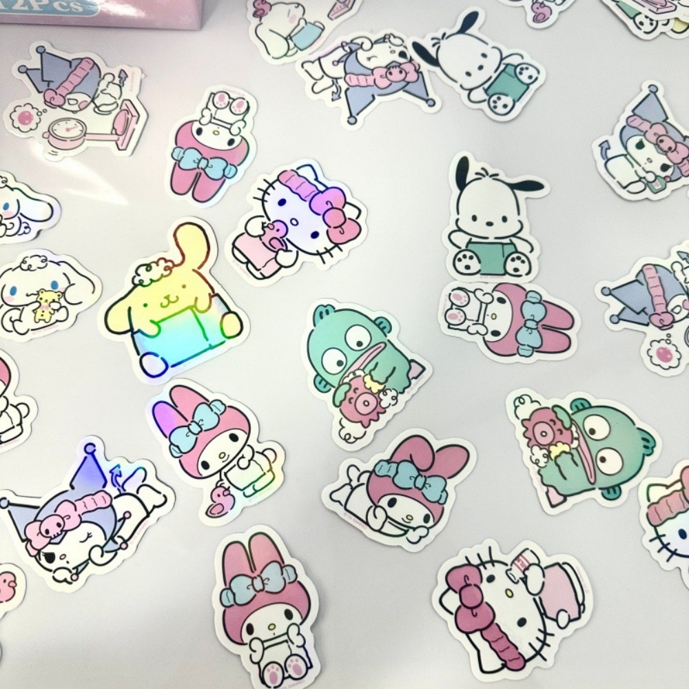Genuine Sanrio Hello Kitty My  - đánh giá và giá Laptop Editing Accessories