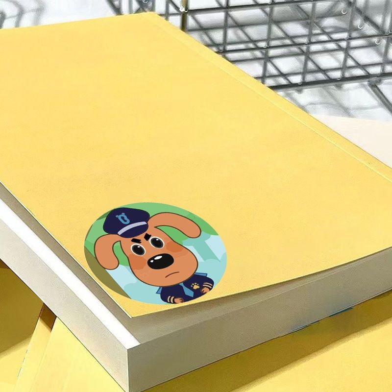Sheriffs Labradors Cute Charac - đánh giá và giá Laptop Accessories Aesthetic