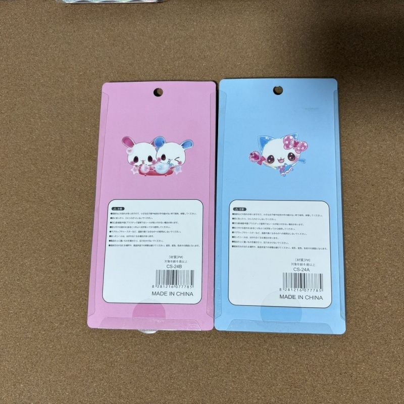 2Pcs Retro Pink and Blue Rabbi - đánh giá và giá Laptop Editing Accessories