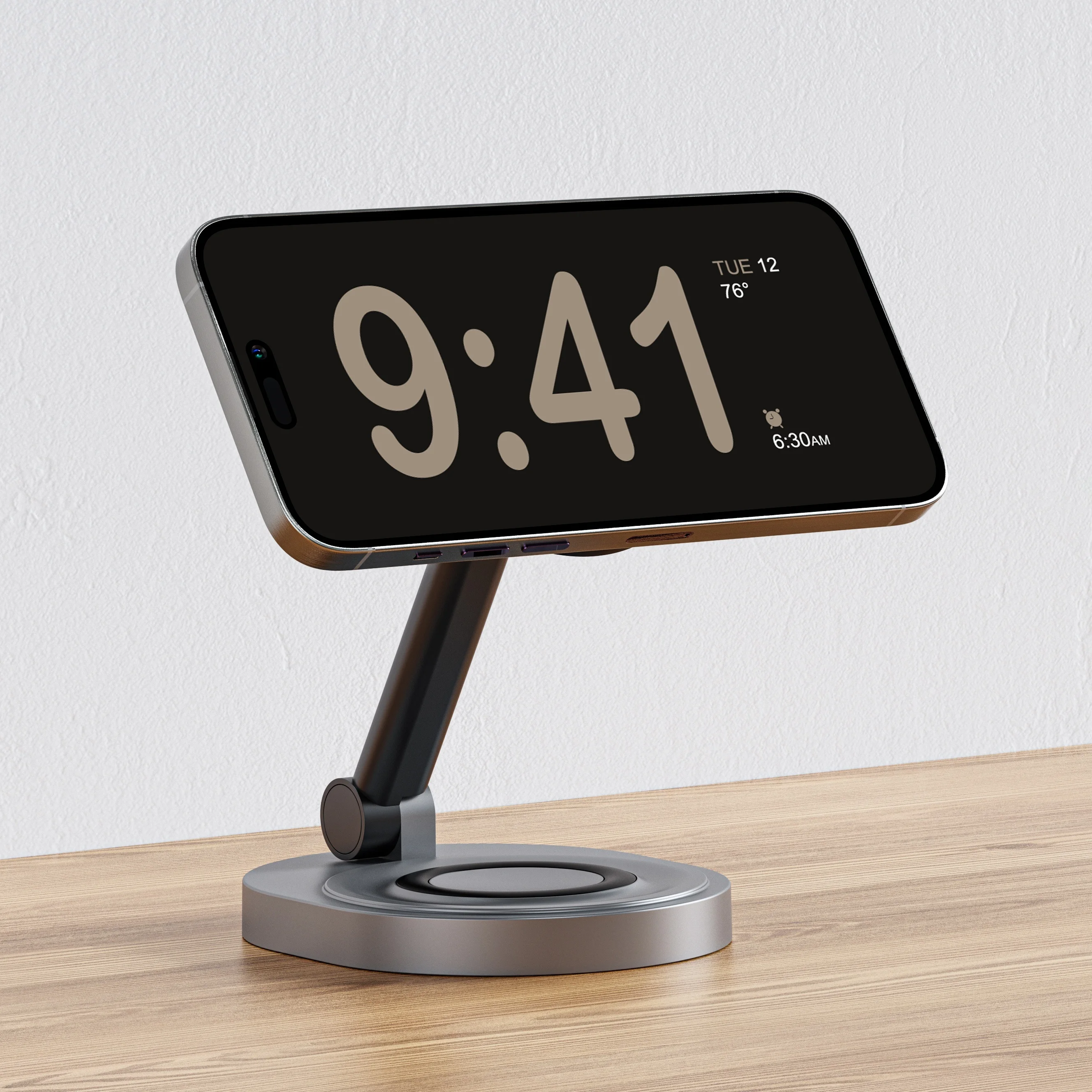 2 In 1 Magnetic Wireless Charg - đánh giá và giá Usb C Docking Hub