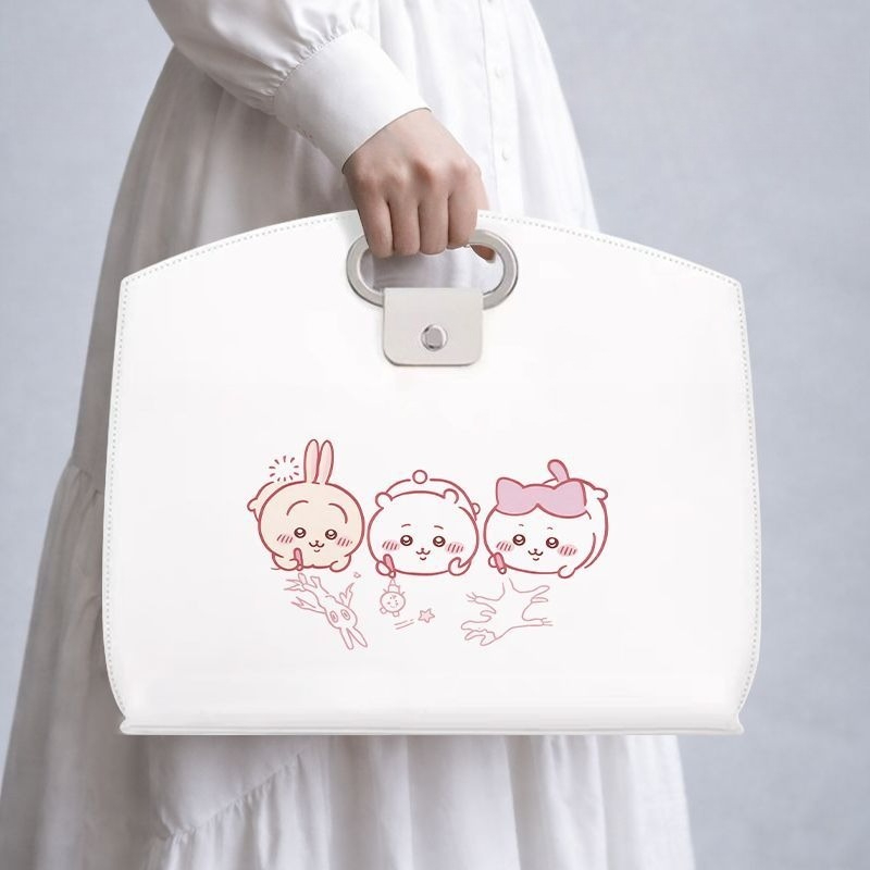 Anime Chiikawa PU Leather Lapt - đánh giá và giá Laptop Editing Accessories