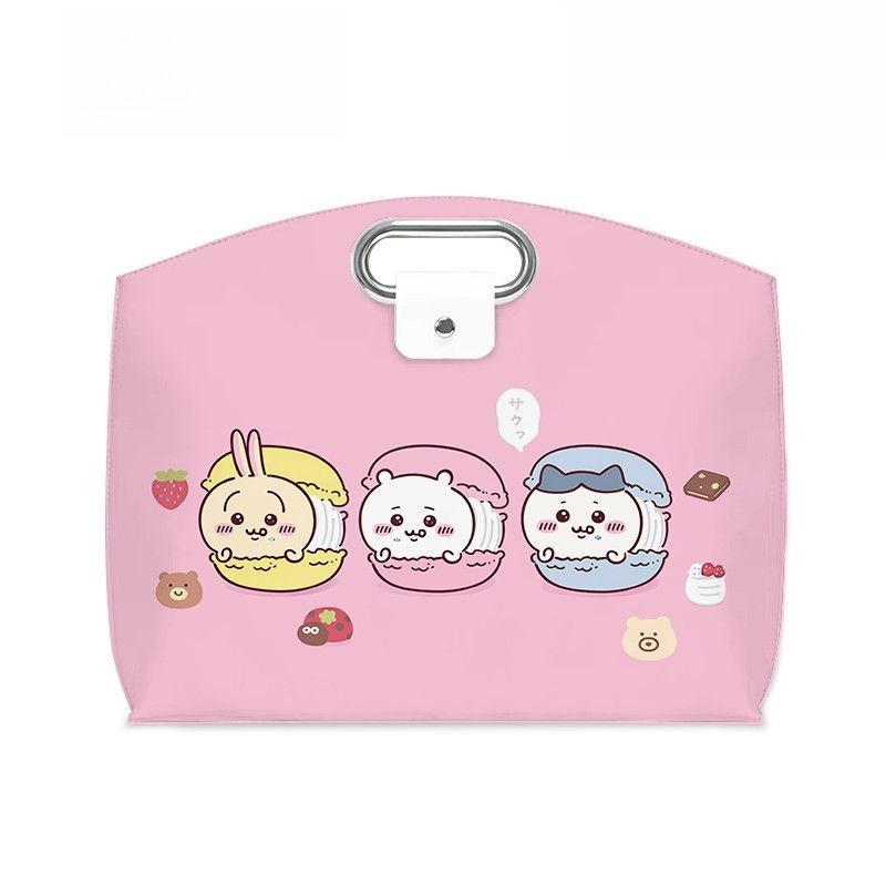 Anime Chiikawa PU Leather Lapt - đánh giá và giá Laptop Editing Accessories