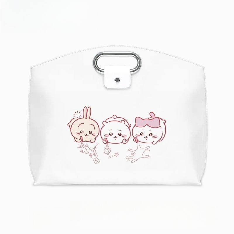 Anime Chiikawa PU Leather Lapt - đánh giá và giá Laptop Editing Accessories