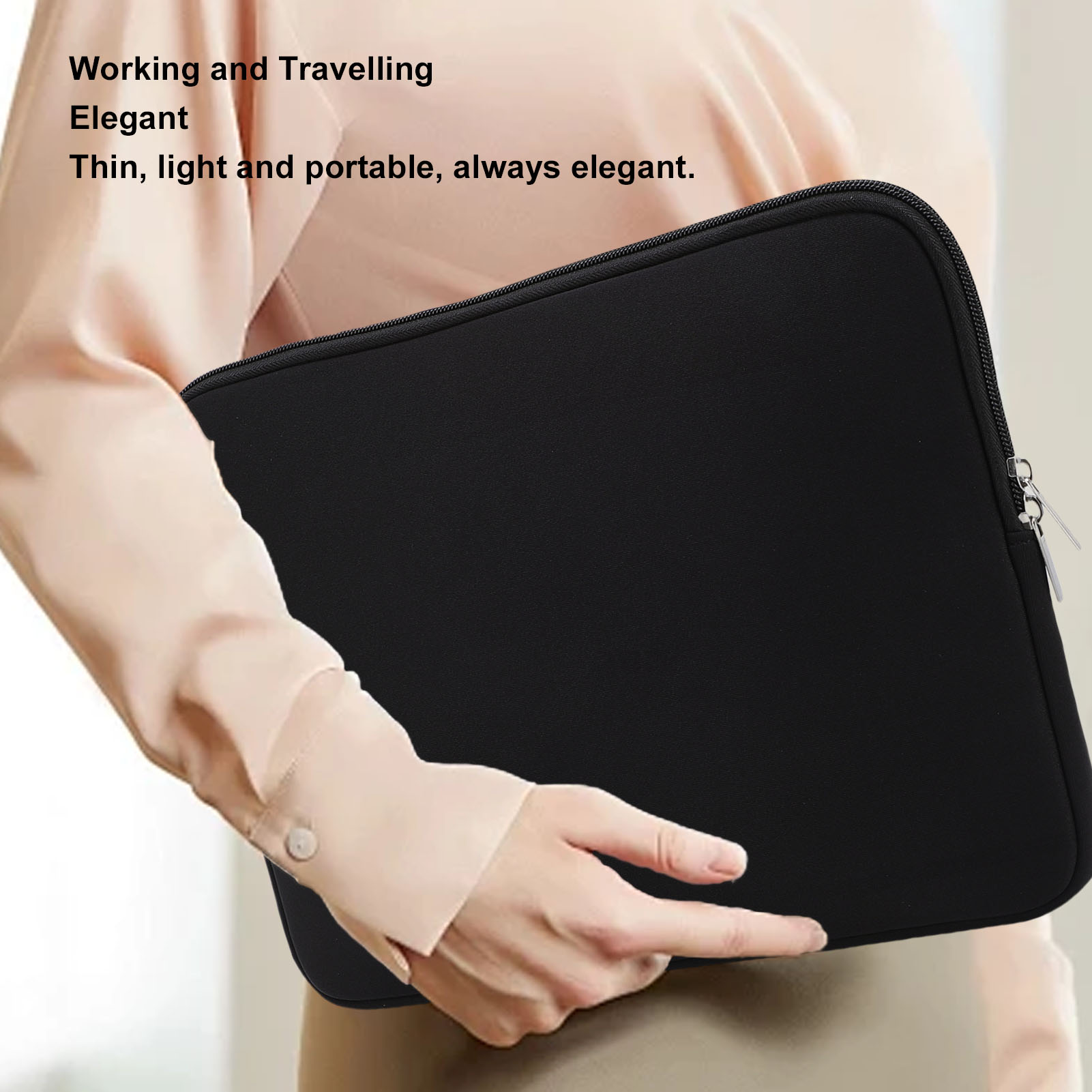 Tablet Bag Black Water Proof N - đánh giá và giá Laptop Accessories Organizer Bag
