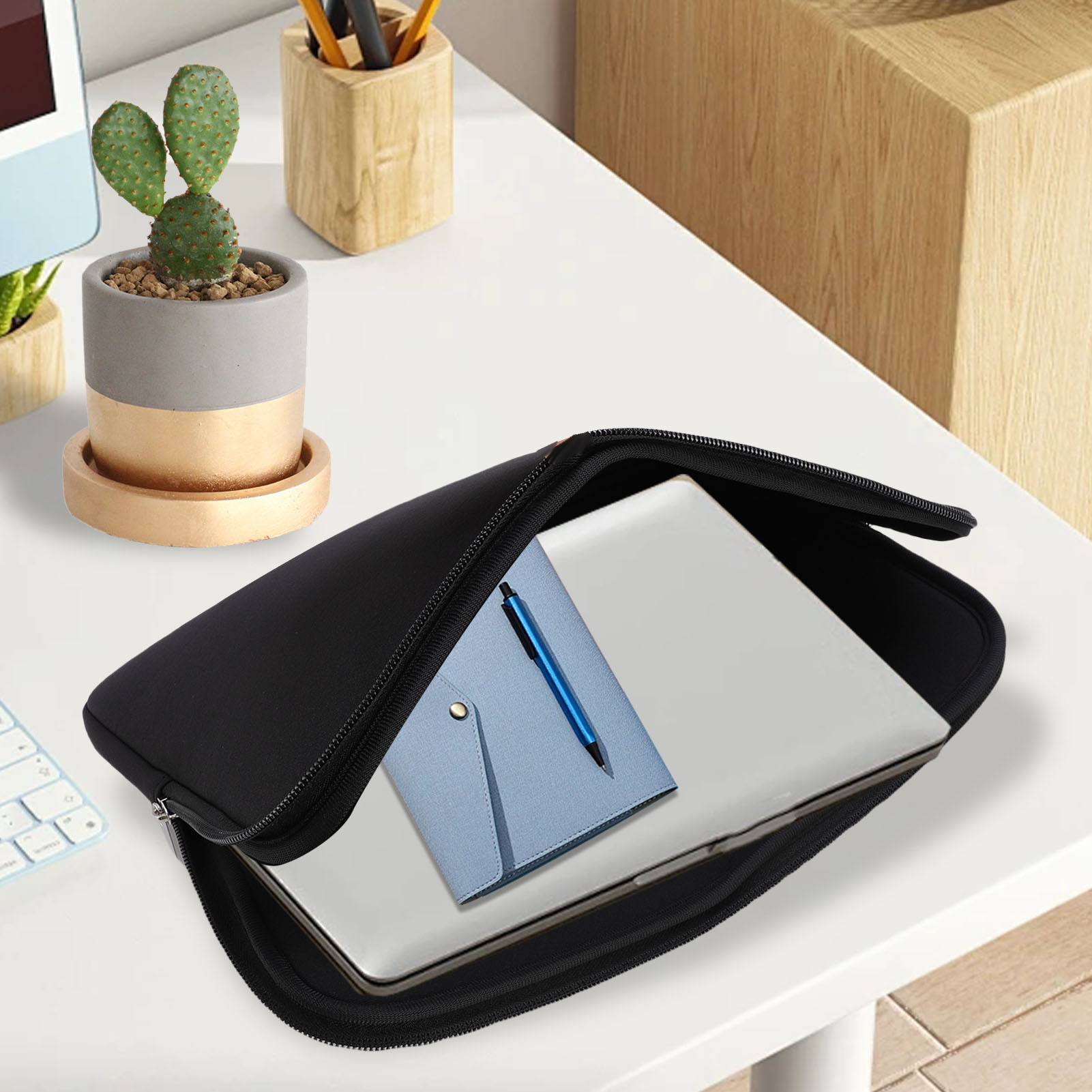 Tablet Bag Black Water Proof N - đánh giá và giá Laptop Accessories Organizer Bag