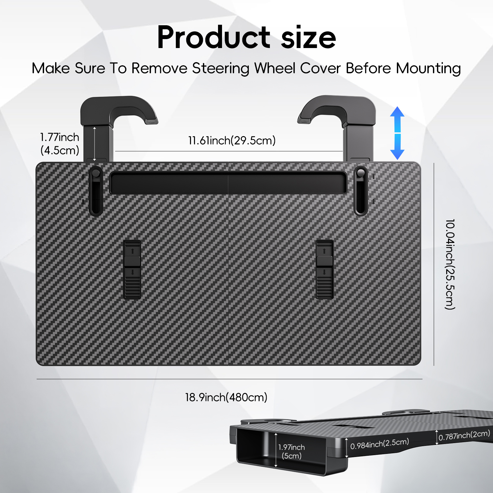 High-Grade Universal Car Steer - đánh giá và giá Laptop Accessories Table