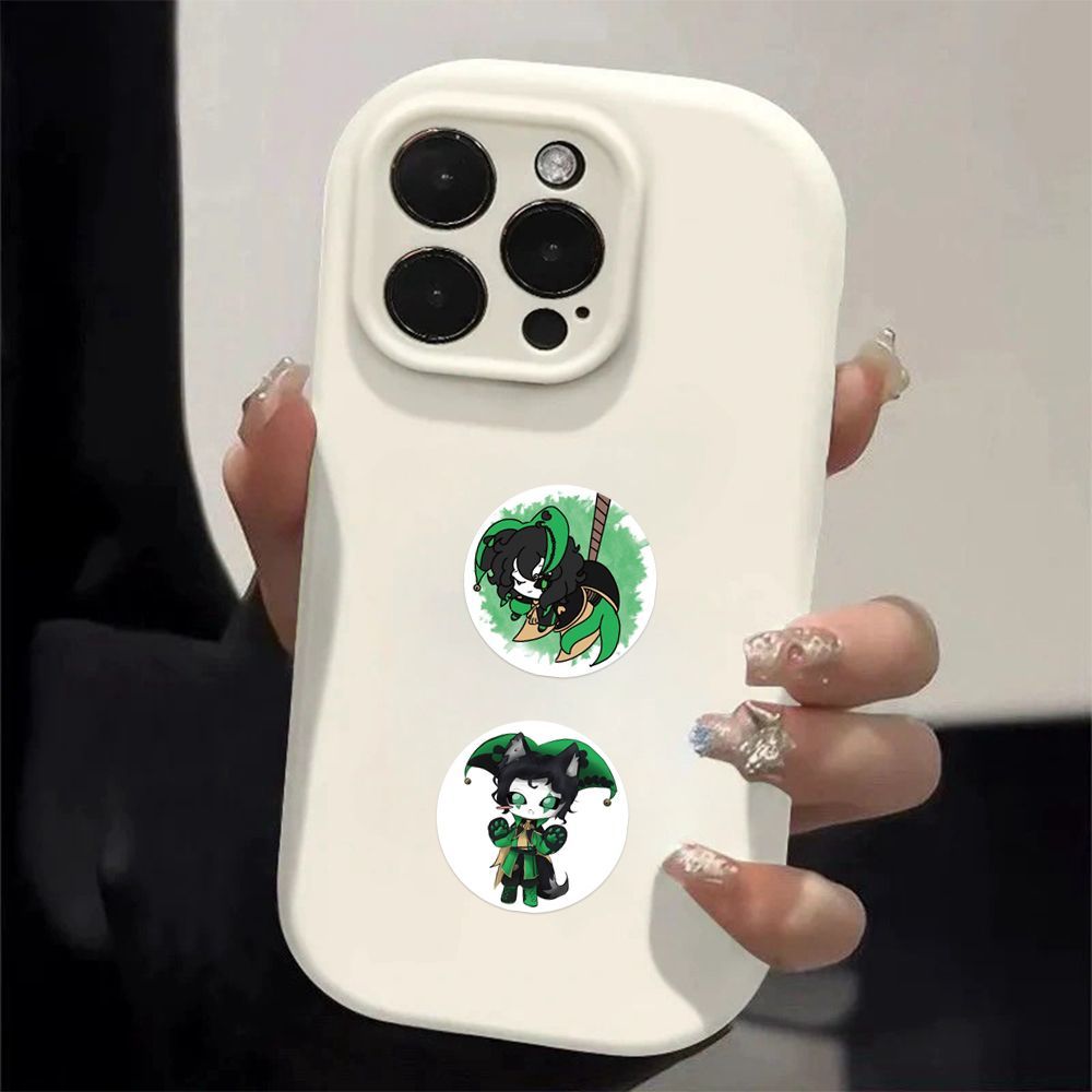 500Pc/Roll Anime The Freak Cir - đánh giá và giá Laptop Accessories Aesthetic