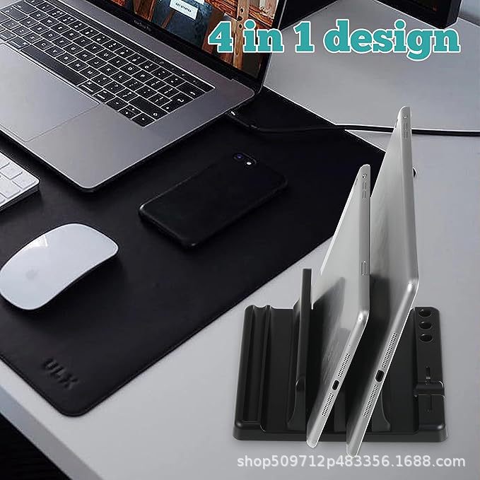 Office Laptop Stand Vertical S - đánh giá và giá Laptop Accessories Productivity