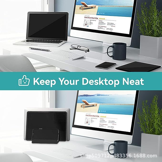Office Laptop Stand Vertical S - đánh giá và giá Laptop Accessories Productivity