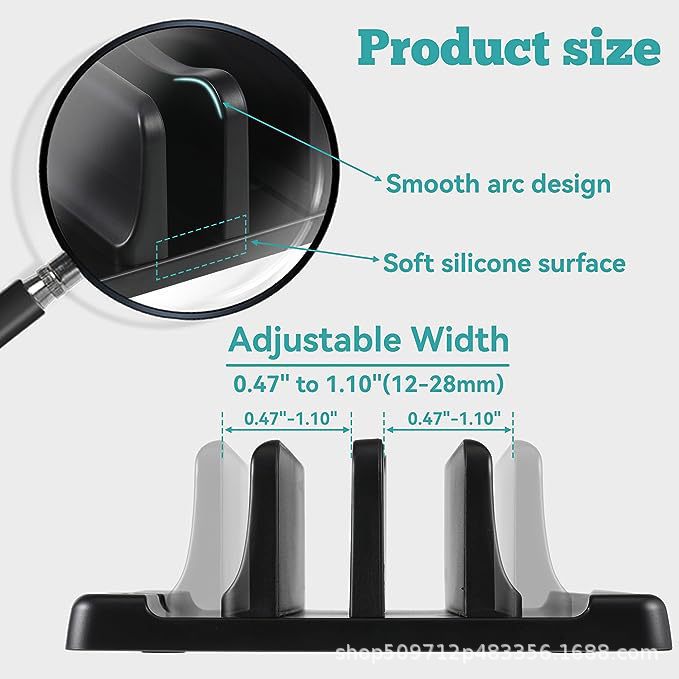 Office Laptop Stand Vertical S - đánh giá và giá Laptop Accessories Productivity