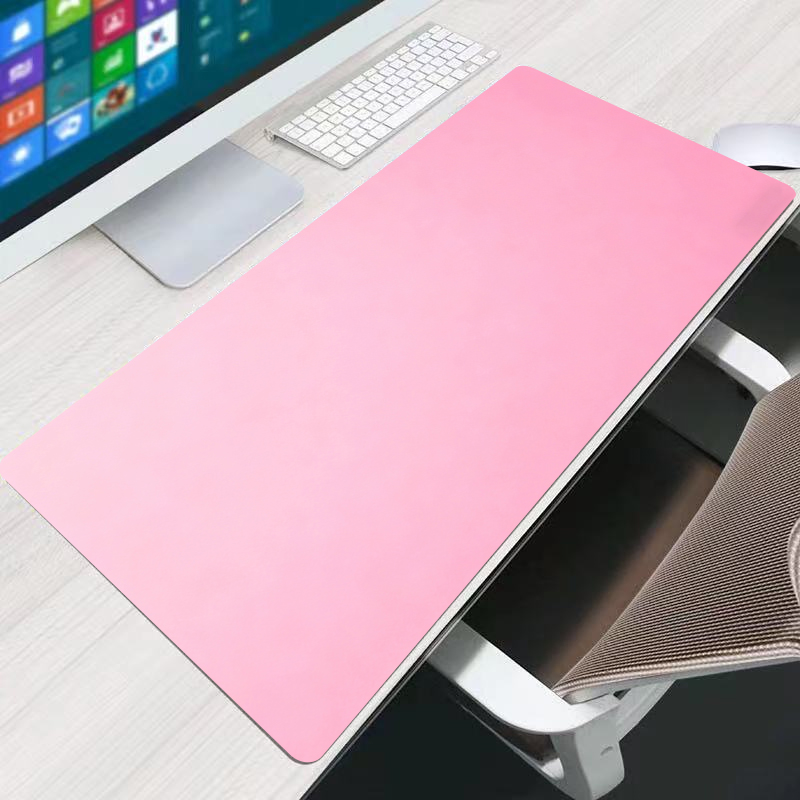 Red Mouse Pad Office Extended  - đánh giá và giá Laptop Accessories Pink