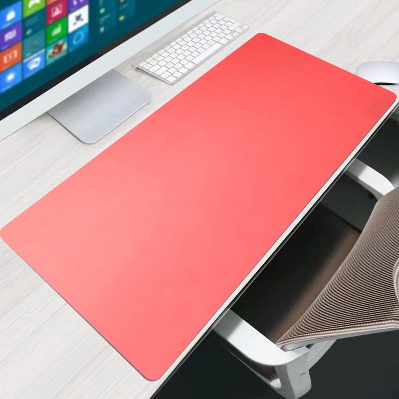 Red Mouse Pad Office Extended  - đánh giá và giá Laptop Accessories Pink