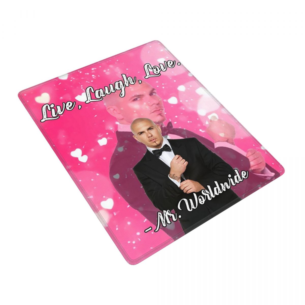 Mr. Worldwide Says To Live Lau - đánh giá và giá Laptop Accessories Pink