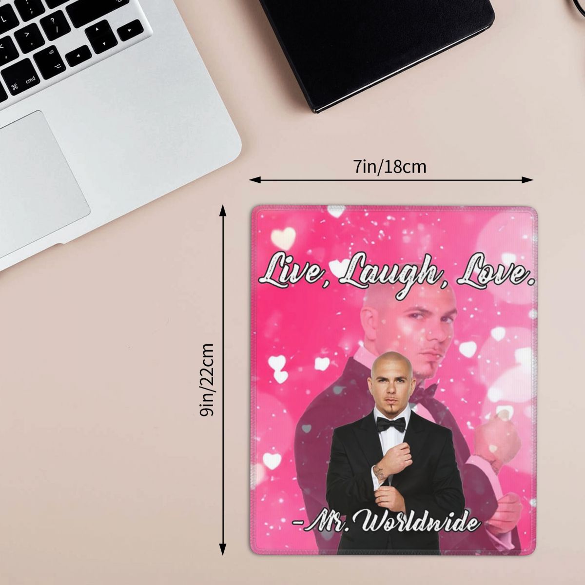 Mr. Worldwide Says To Live Lau - đánh giá và giá Laptop Accessories Pink
