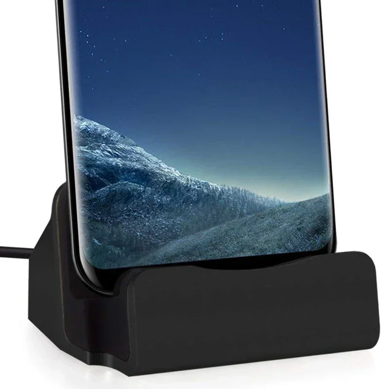 Type C USB Dock Charger Phone  - đánh giá và giá Usb C Docking Hub