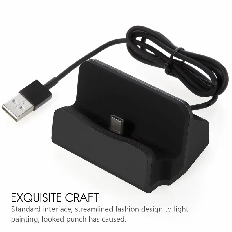 Type C USB Dock Charger Phone  - đánh giá và giá Usb C Docking Hub