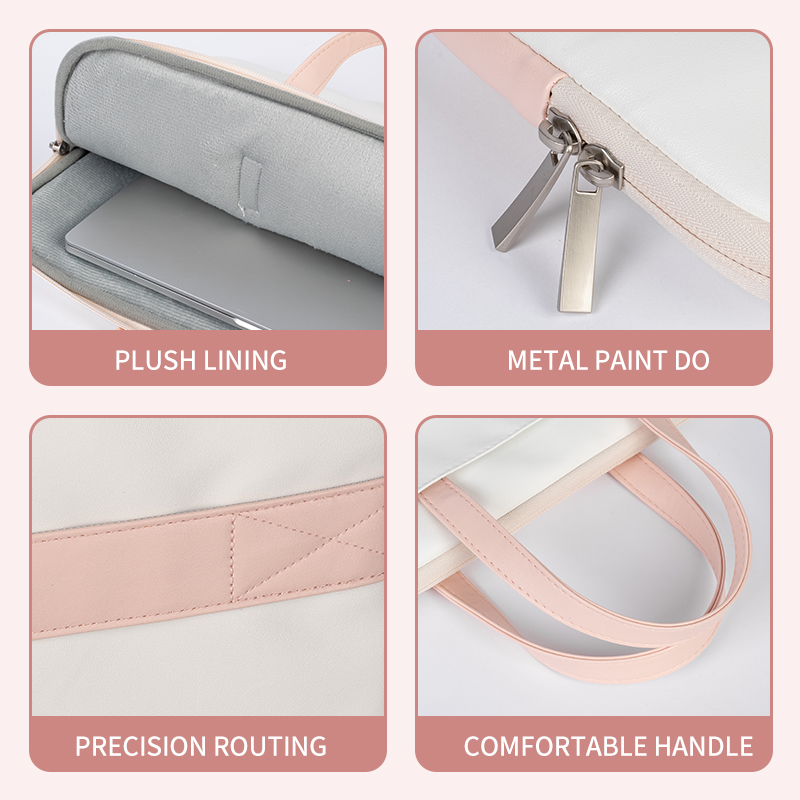 Laptop Sleeve PU Laptop Bag Mu - đánh giá và giá Laptop Accessories Organizer Bag