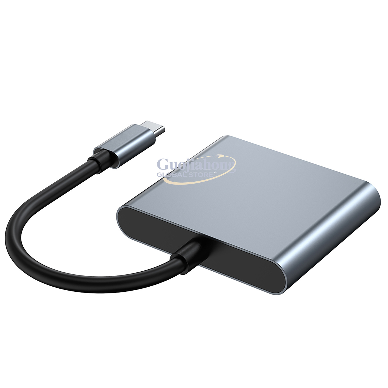 Cross-border usb-c to hd three - đánh giá và giá Usb C Docking Hub