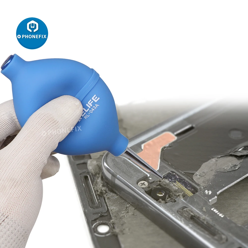 2 In 1 Phone Repair Dust Clean - đánh giá và giá Keyboard Cover Silicone