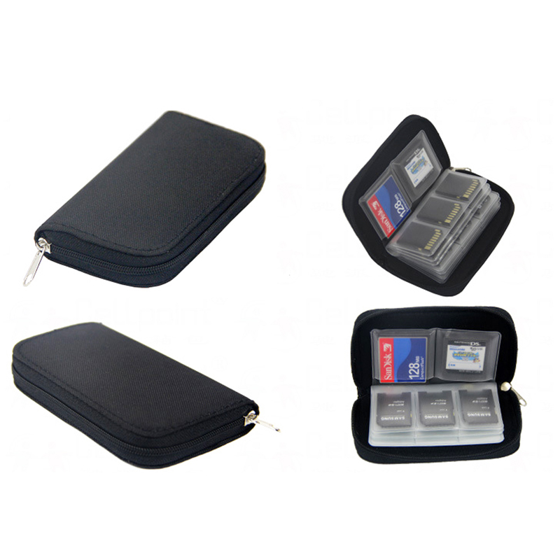 22 in 1 Game Memory Card Stora - đánh giá và giá Laptop Accessories Organizer Bag