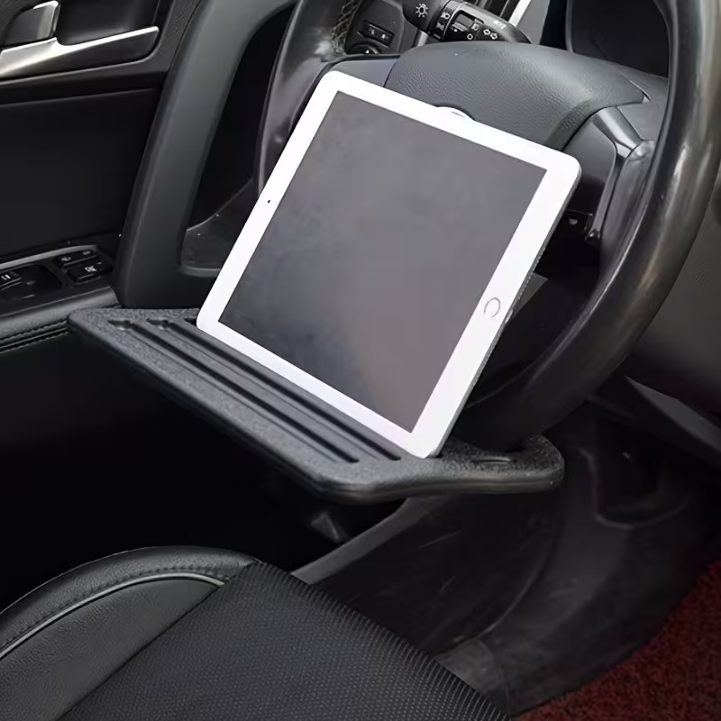 2in1 Car Steering Wheel Tray A - đánh giá và giá Laptop Accessories Table