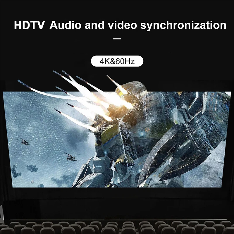 4K 60Hz 3D Mini 3 Port HD Swit - đánh giá và giá Laptop Accessories Women