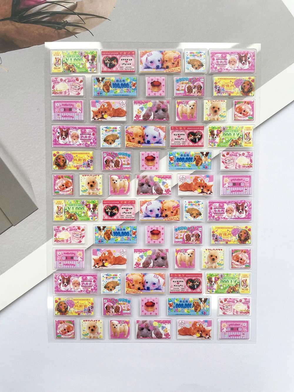 Mini Pvc Funny Cat Poster Good - đánh giá và giá Laptop Accessories Aesthetic