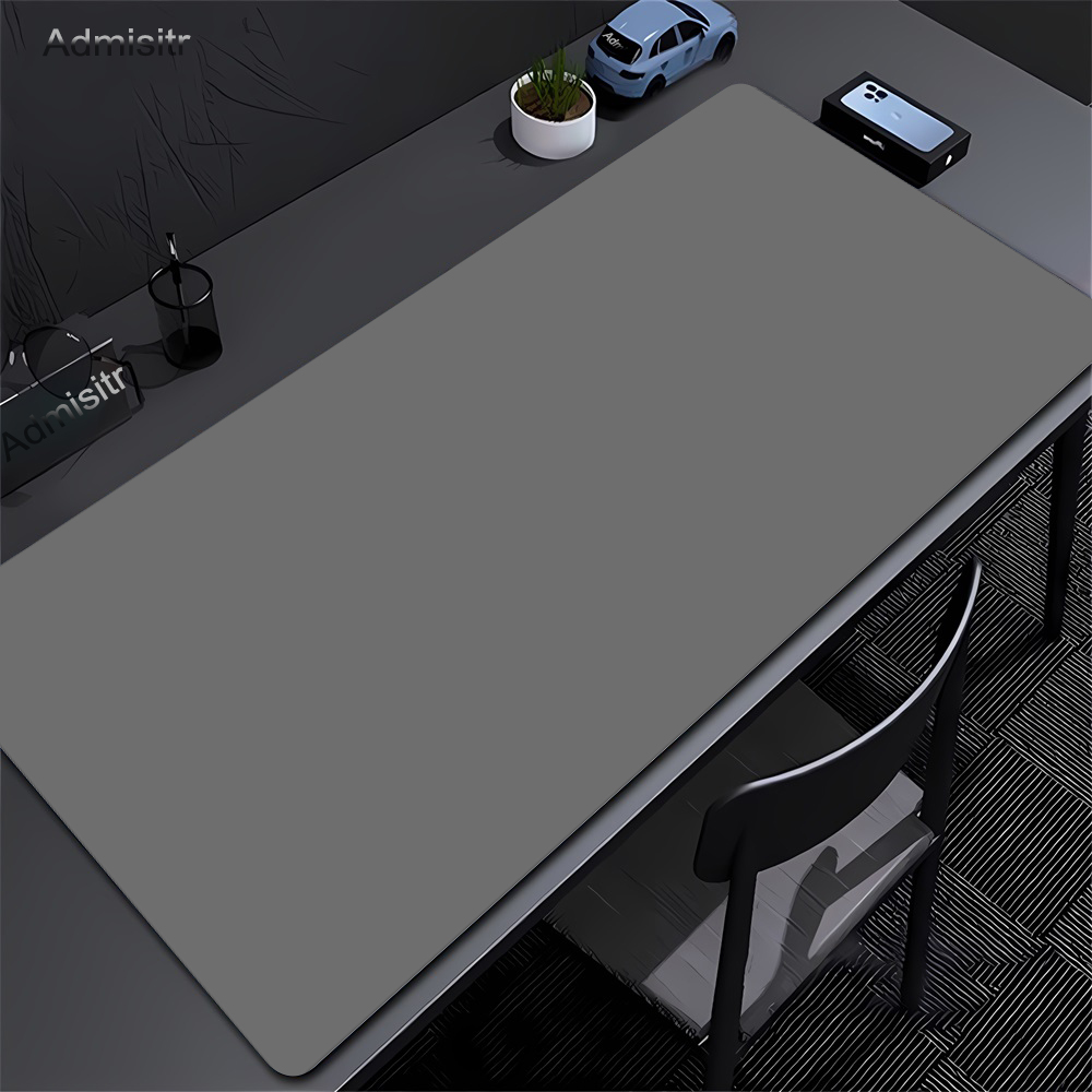 Large Black Mouse Pad Solid Co - đánh giá và giá Laptop Accessories Productivity