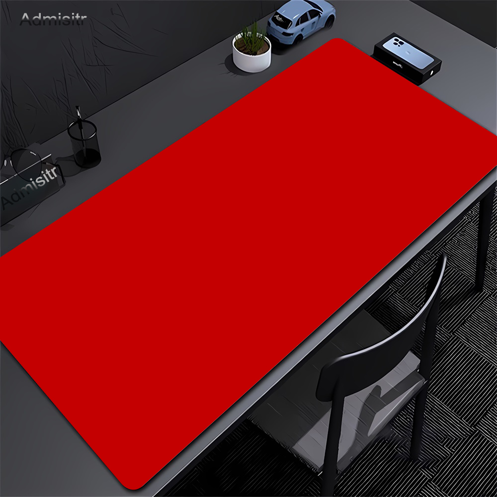 Large Black Mouse Pad Solid Co - đánh giá và giá Laptop Accessories Productivity