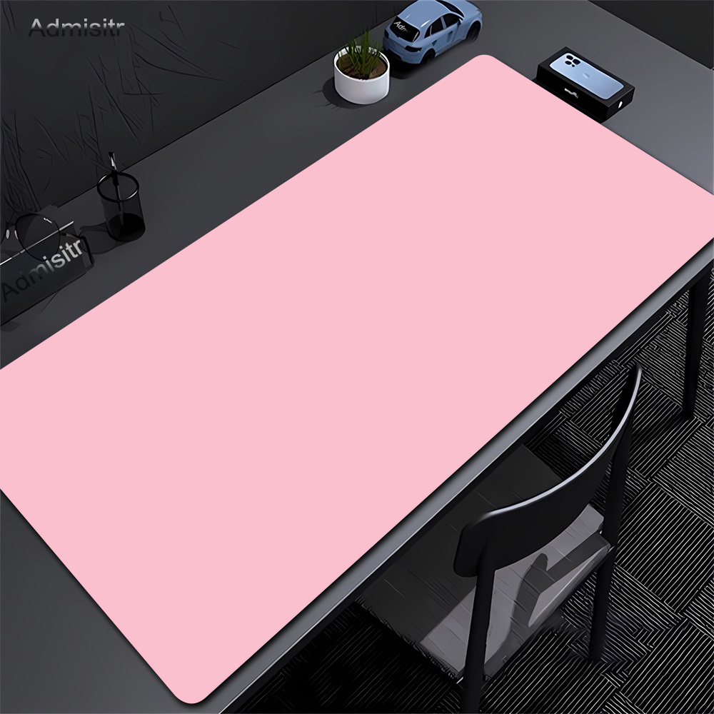 Large Black Mouse Pad Solid Co - đánh giá và giá Laptop Accessories Productivity