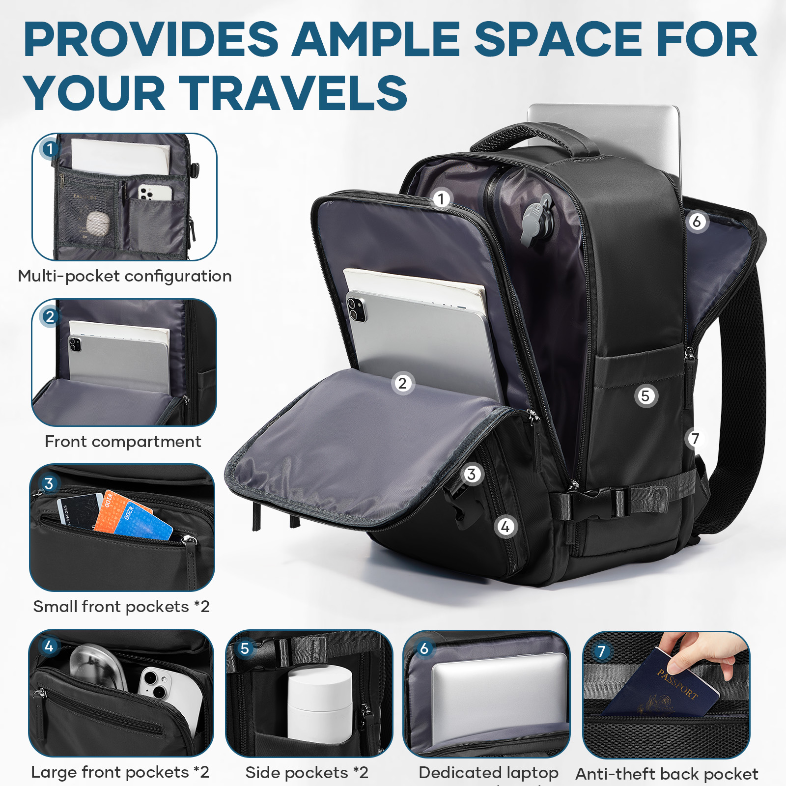 Women Backpack Vacuum Backpack - đánh giá và giá Laptop Accessories Women